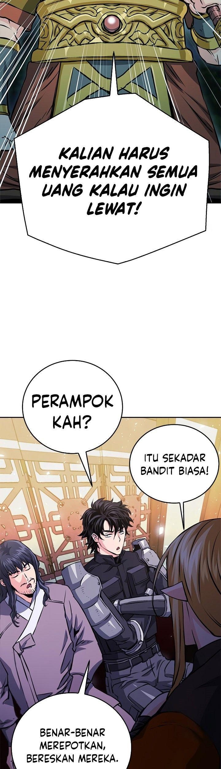 Seoul Station Druid Chapter 118 - halaman 16
