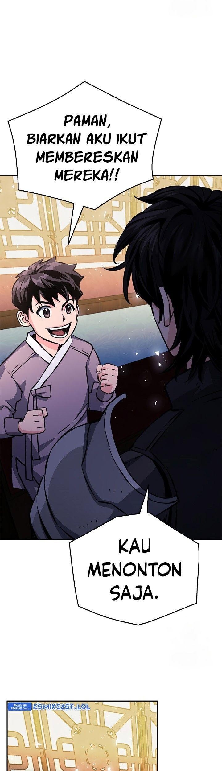 Seoul Station Druid Chapter 118 - halaman 18