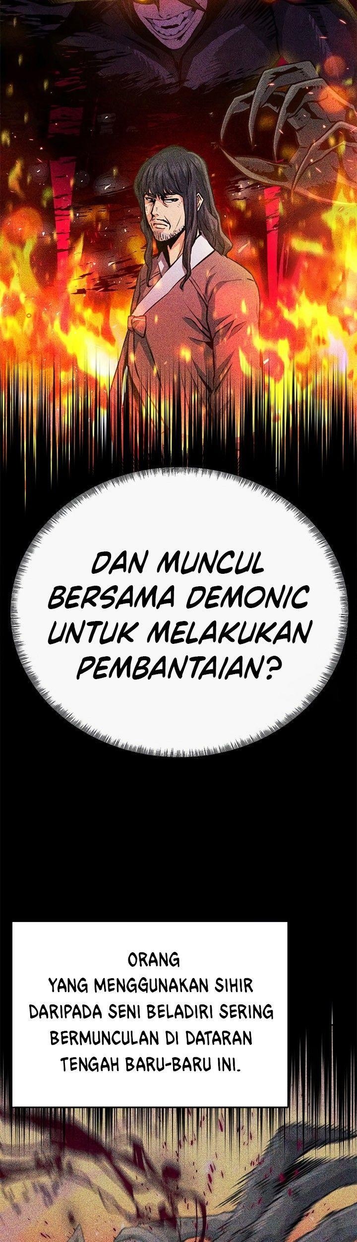 Seoul Station Druid Chapter 118 - halaman 2