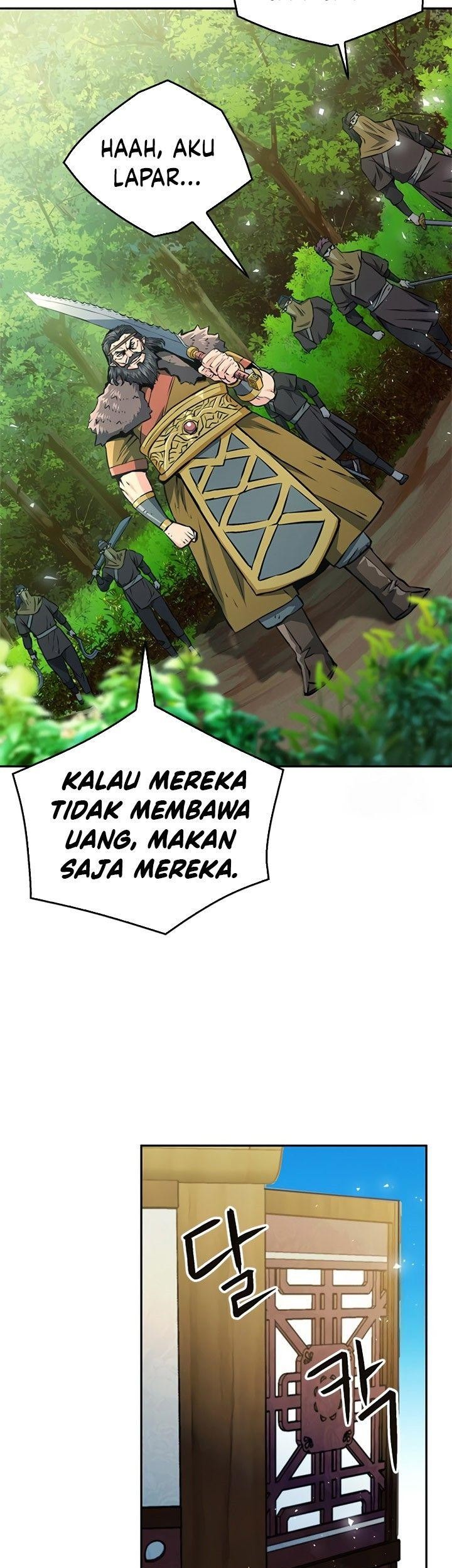 Seoul Station Druid Chapter 118 - halaman 22