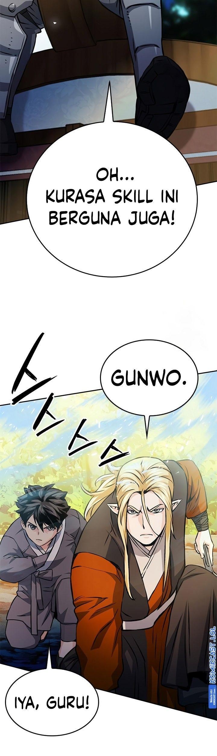Seoul Station Druid Chapter 118 - halaman 42