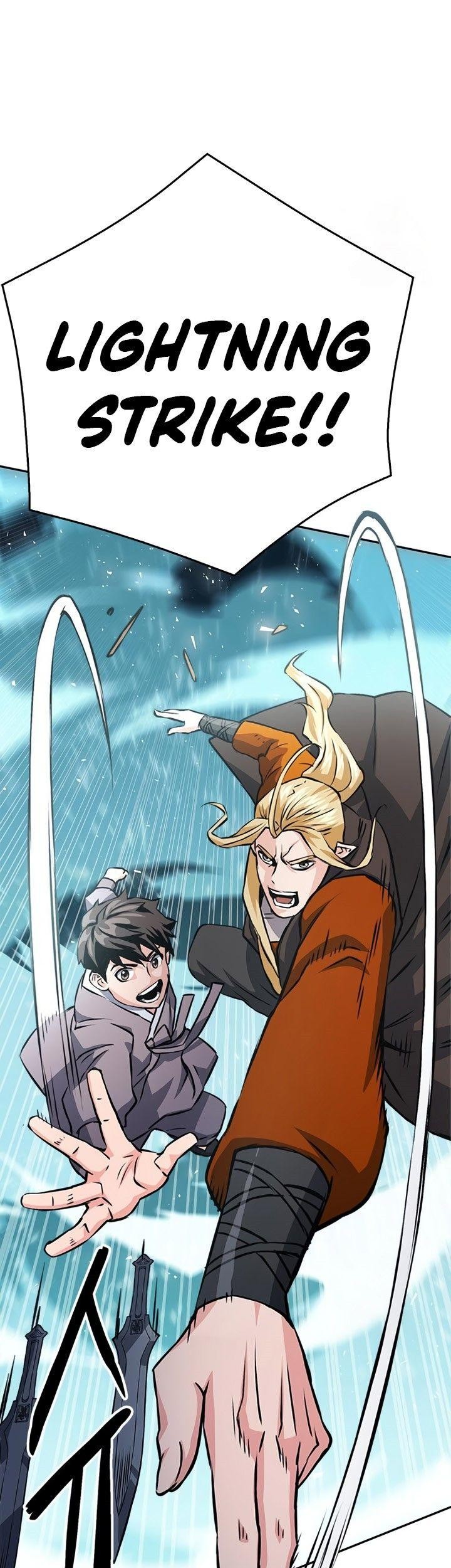 Seoul Station Druid Chapter 118 - halaman 44