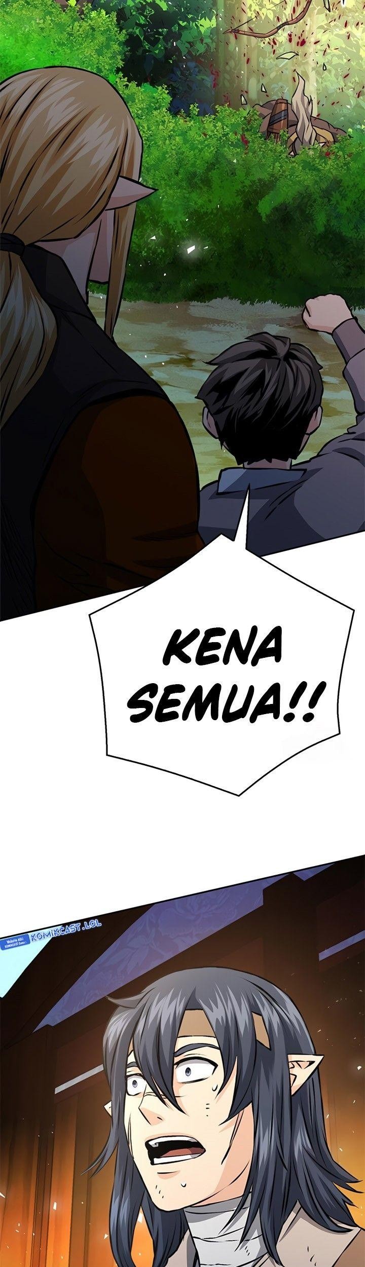 Seoul Station Druid Chapter 118 - halaman 48