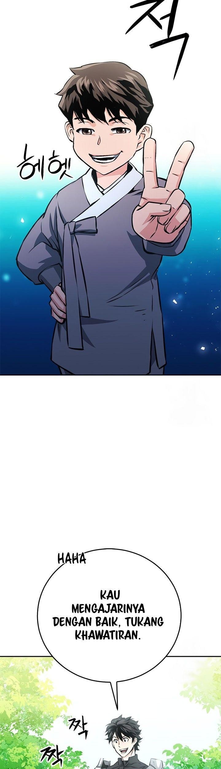 Seoul Station Druid Chapter 118 - halaman 50