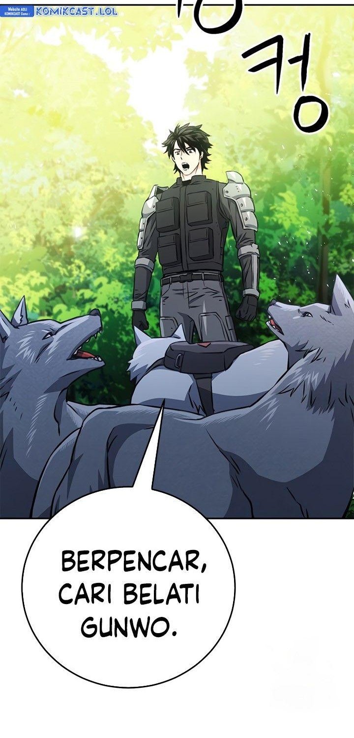 Seoul Station Druid Chapter 118 - halaman 61