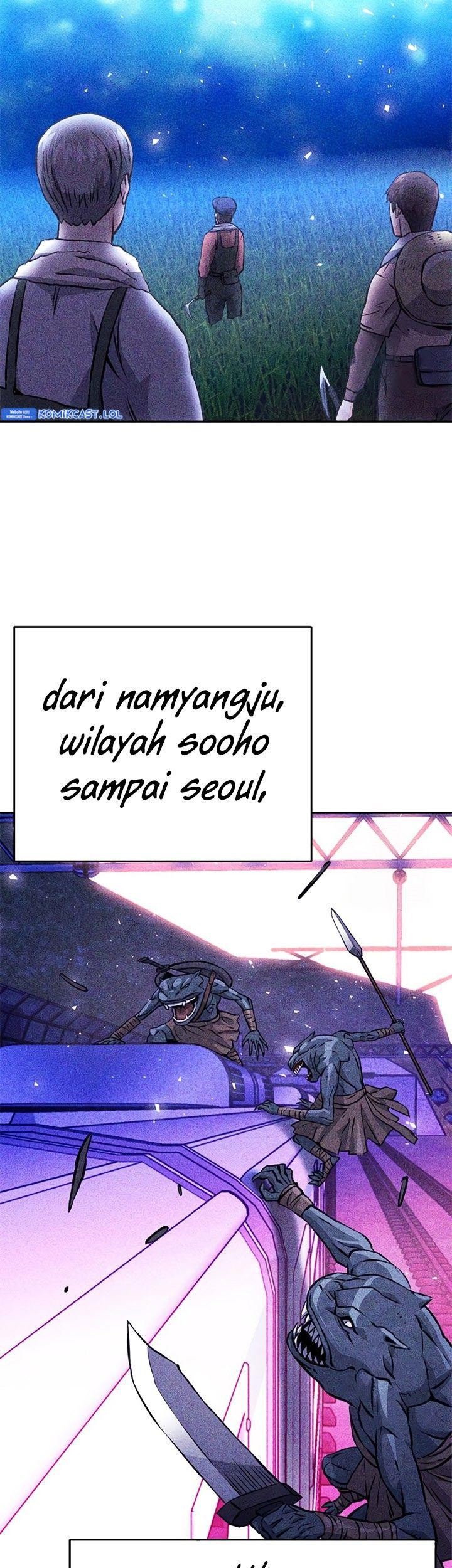 Seoul Station Druid Chapter 118 - halaman 68