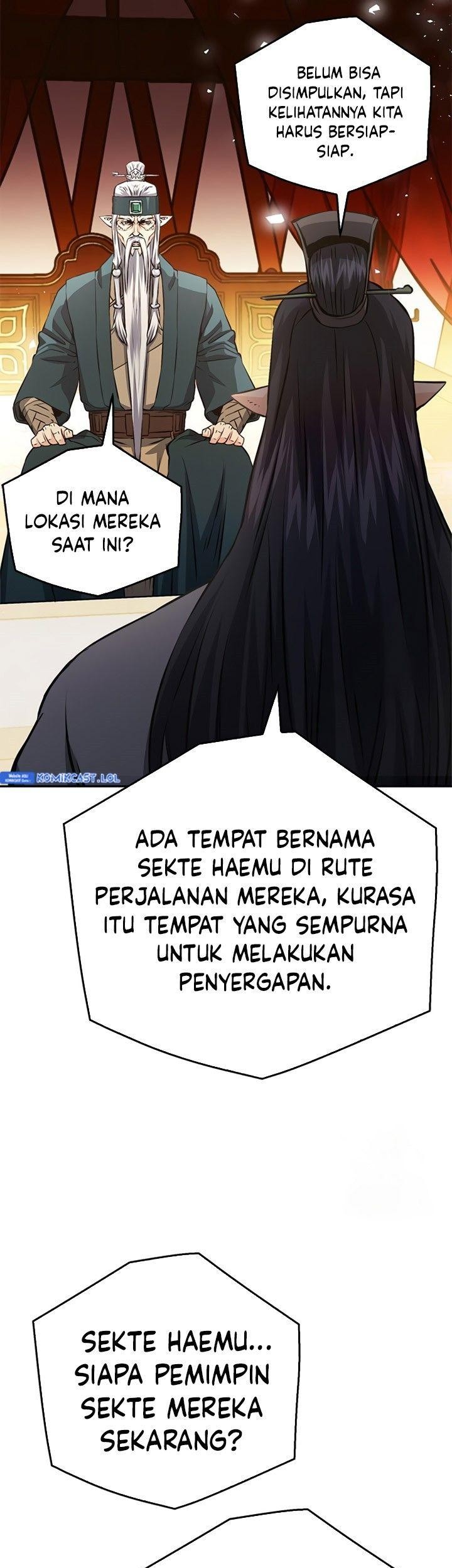 Seoul Station Druid Chapter 118 - halaman 84