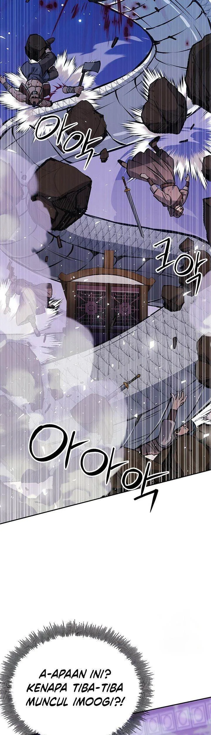 Seoul Station Druid Chapter 119 - halaman 19