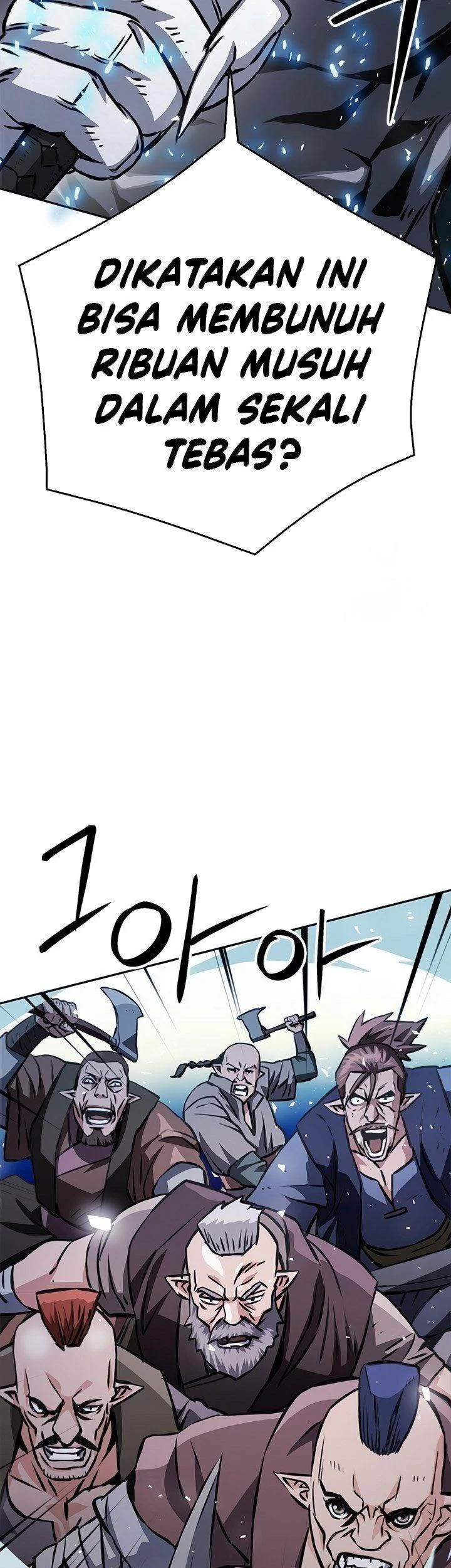 Seoul Station Druid Chapter 119 - halaman 31