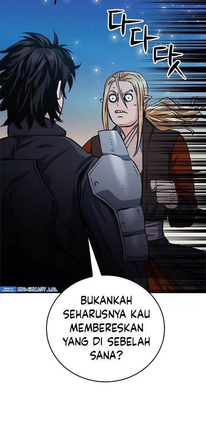 Seoul Station Druid Chapter 119 - halaman 42