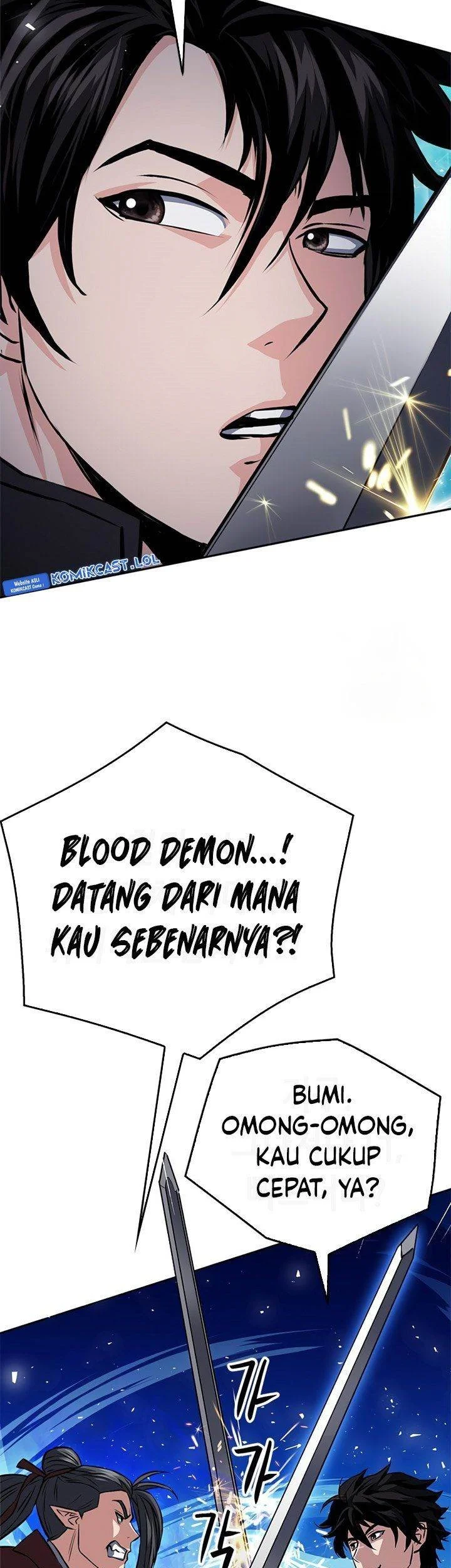 Seoul Station Druid Chapter 119 - halaman 47