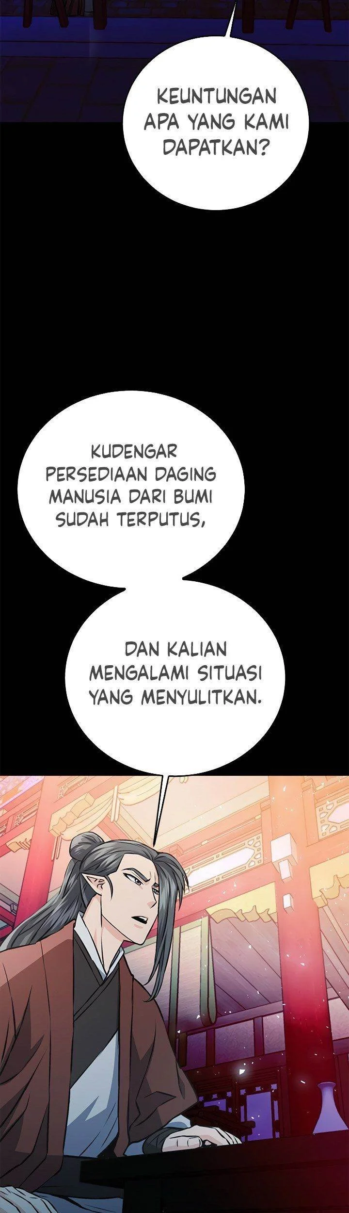 Seoul Station Druid Chapter 119 - halaman 5