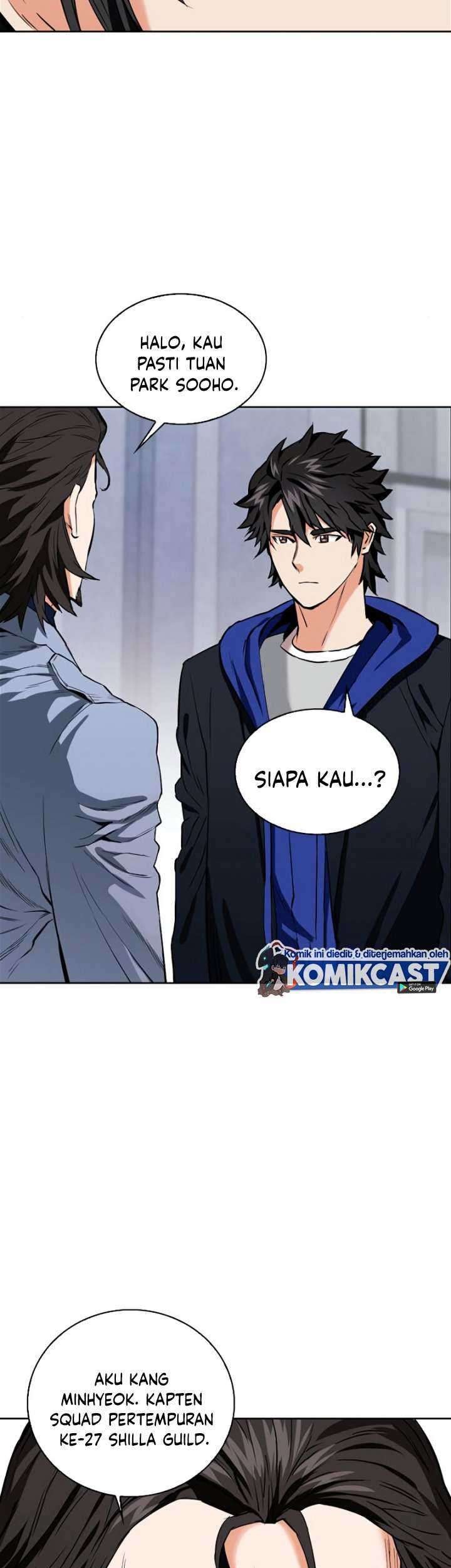 Seoul Station Druid Chapter 12 - halaman 14