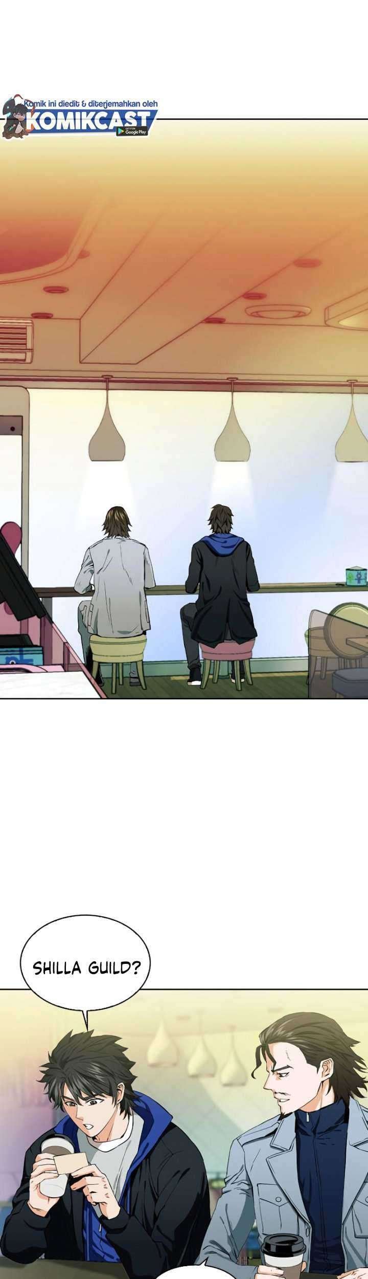 Seoul Station Druid Chapter 12 - halaman 17