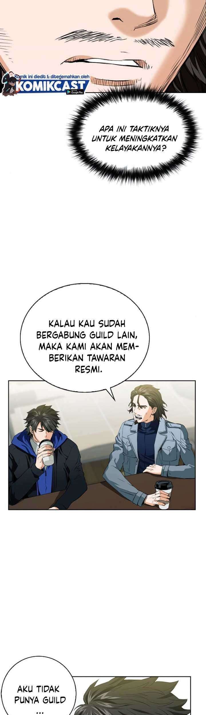 Seoul Station Druid Chapter 12 - halaman 21