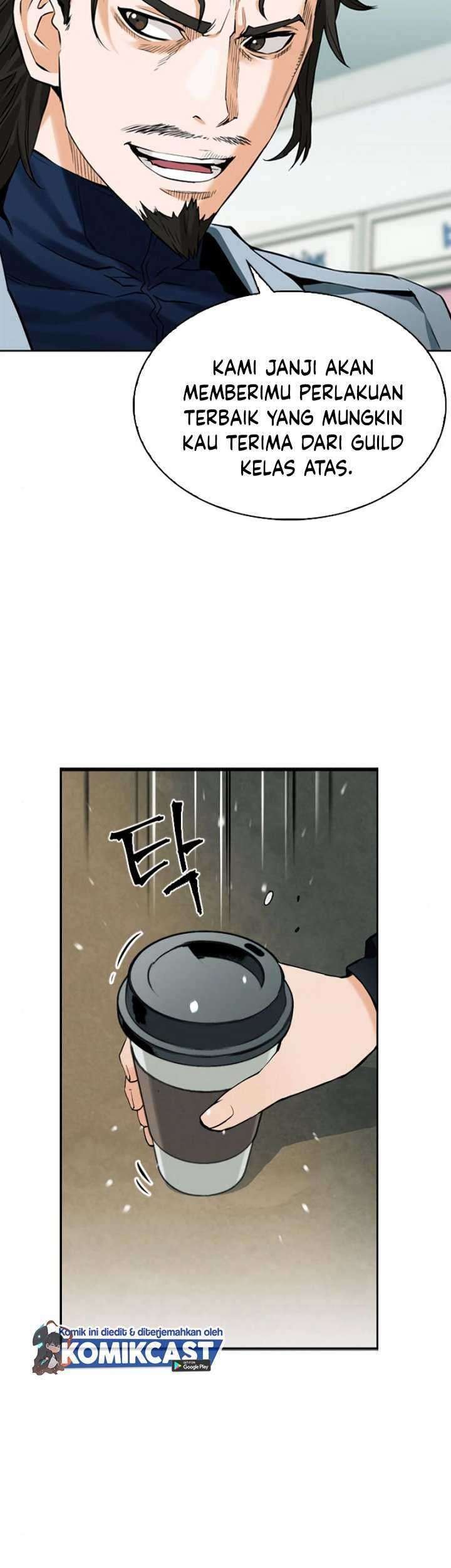 Seoul Station Druid Chapter 12 - halaman 23