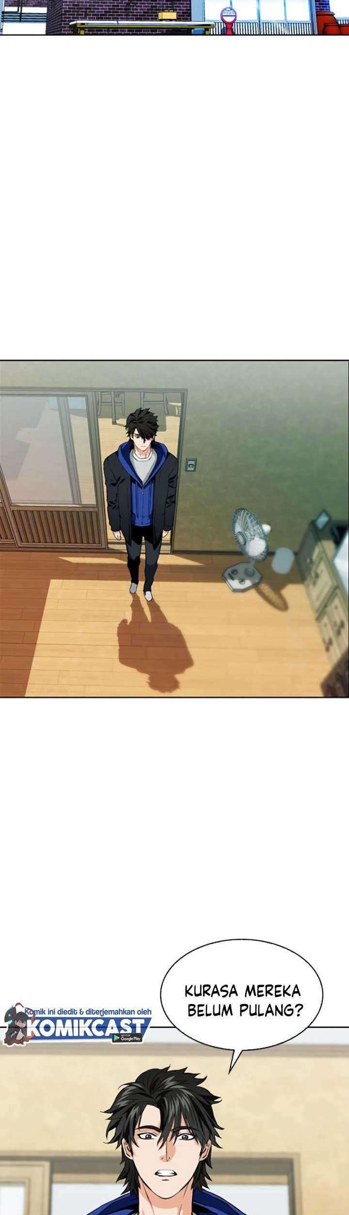 Seoul Station Druid Chapter 12 - halaman 27