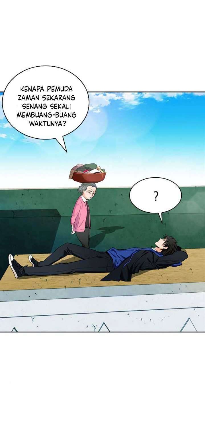 Seoul Station Druid Chapter 12 - halaman 30