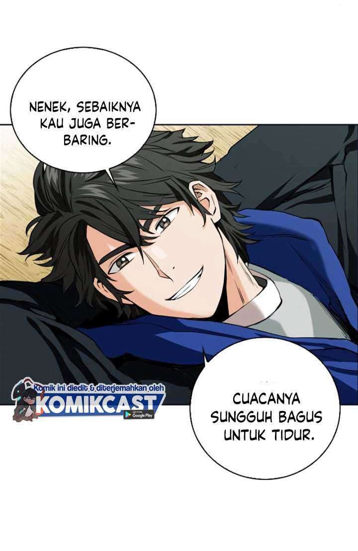 Seoul Station Druid Chapter 12 - halaman 31
