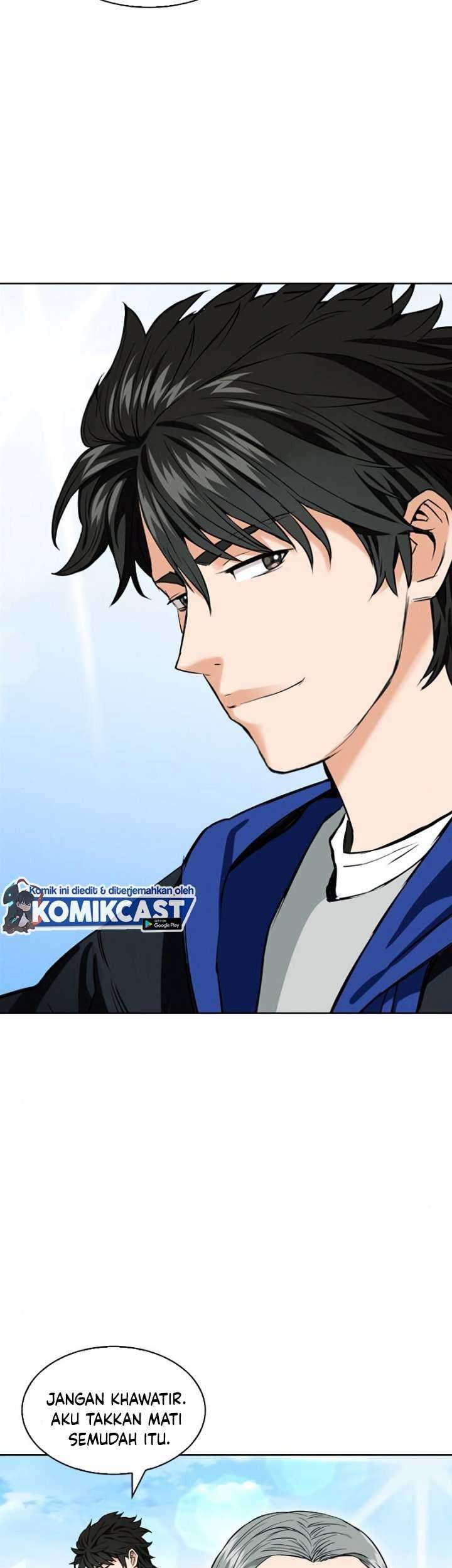 Seoul Station Druid Chapter 12 - halaman 38