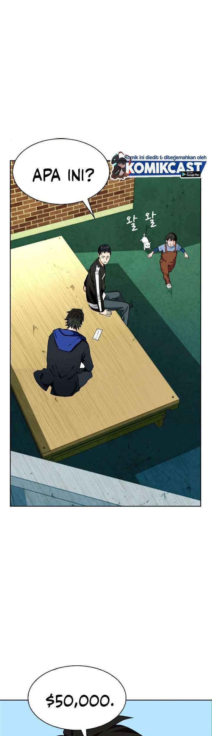 Seoul Station Druid Chapter 12 - halaman 42