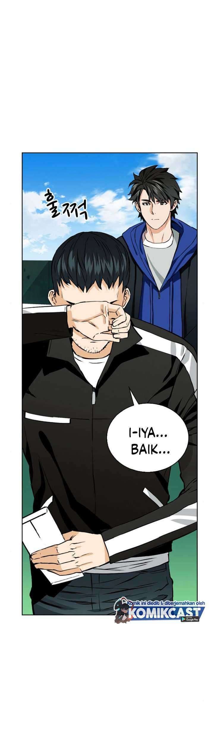 Seoul Station Druid Chapter 12 - halaman 48