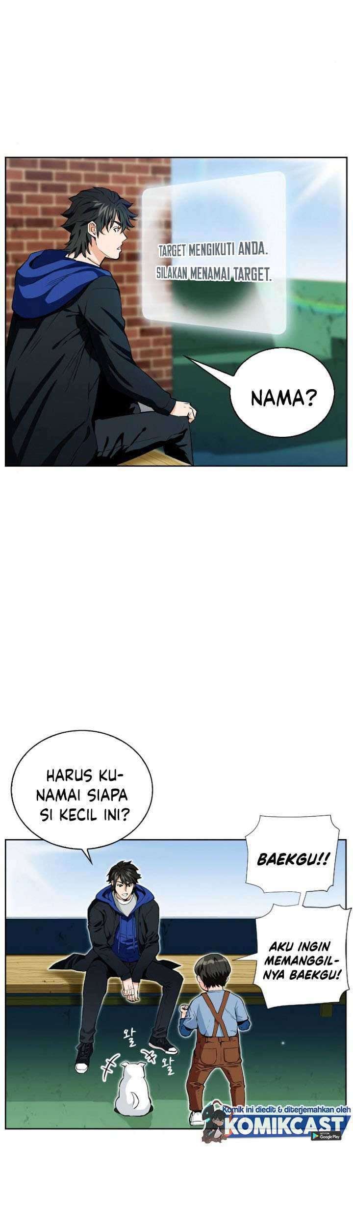 Seoul Station Druid Chapter 12 - halaman 54