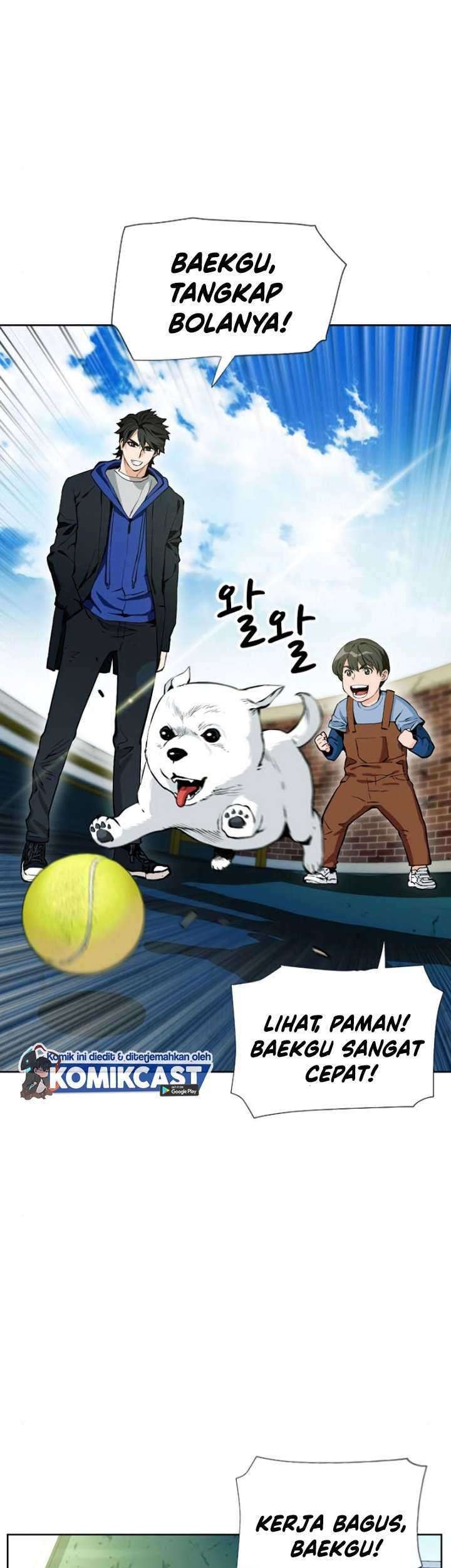 Seoul Station Druid Chapter 12 - halaman 58