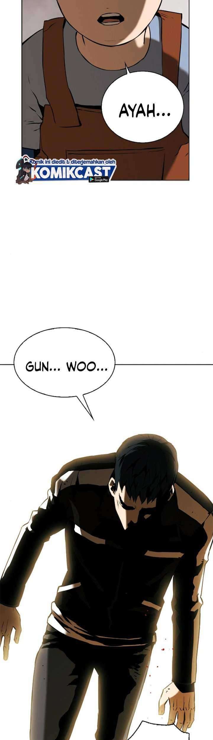 Seoul Station Druid Chapter 12 - halaman 66