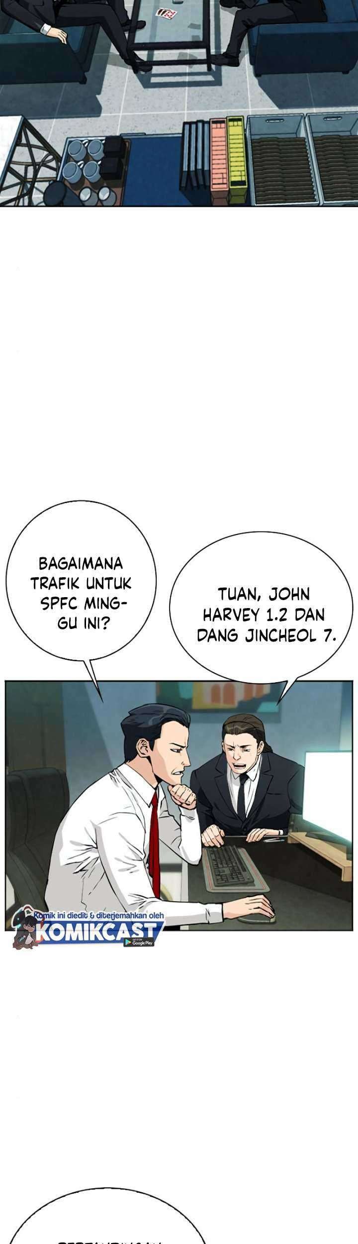 Seoul Station Druid Chapter 12 - halaman 73