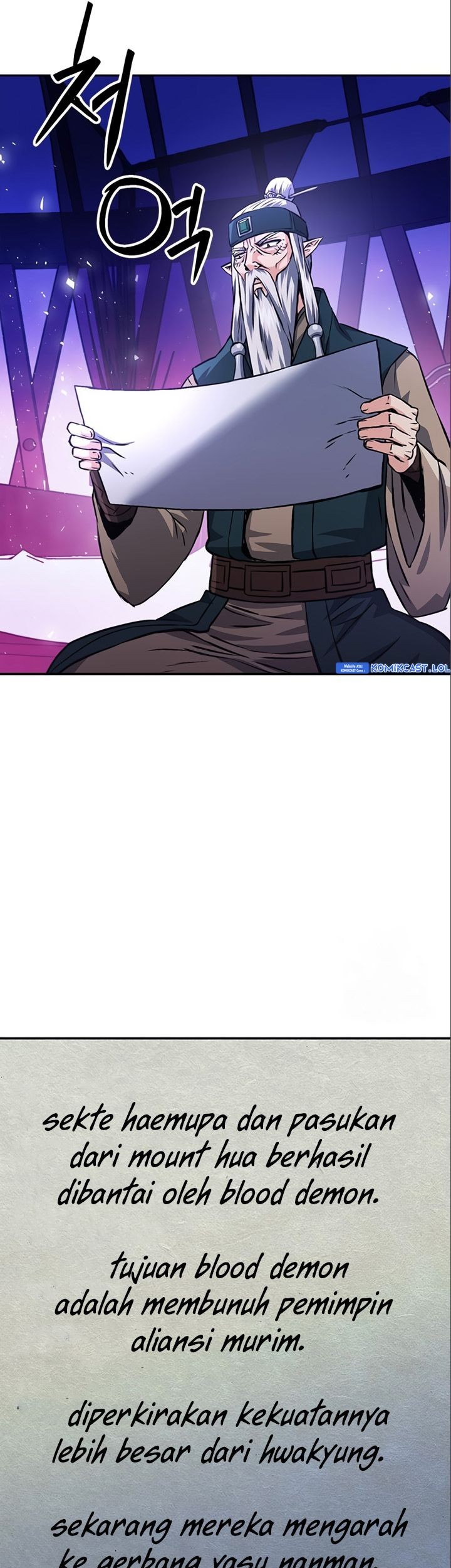Seoul Station Druid Chapter 120 - halaman 106