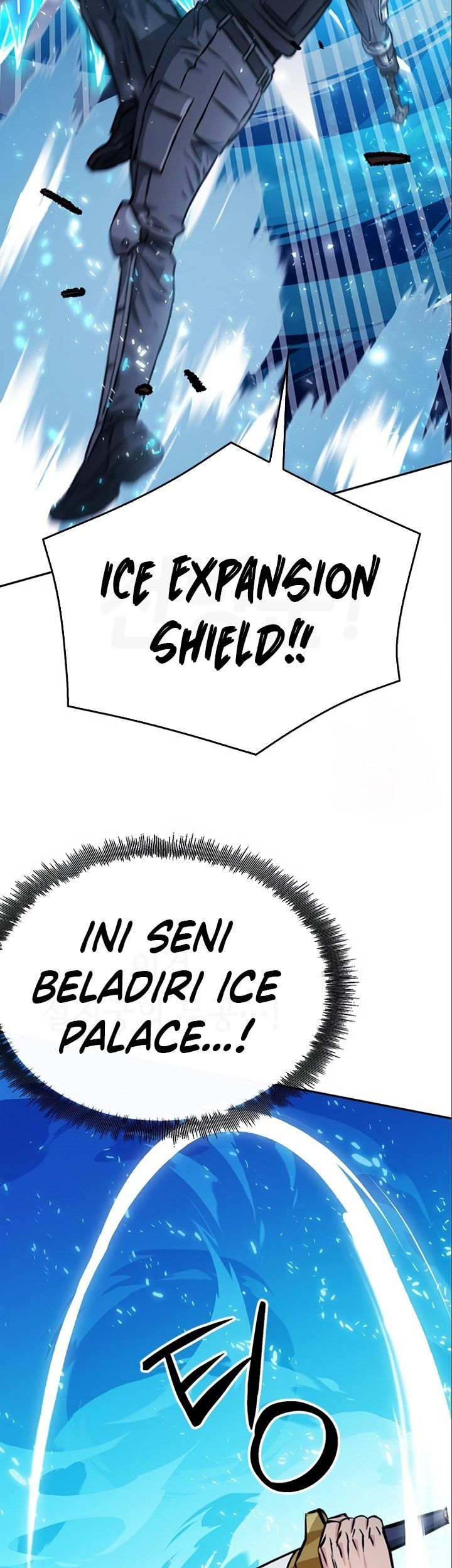 Seoul Station Druid Chapter 120 - halaman 14