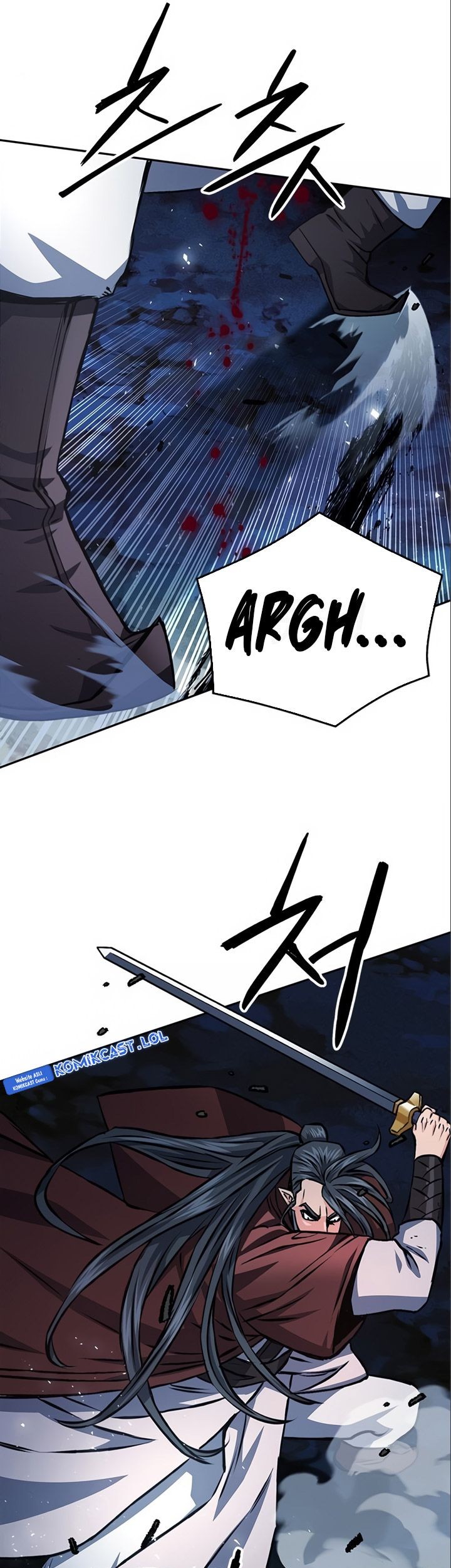 Seoul Station Druid Chapter 120 - halaman 18