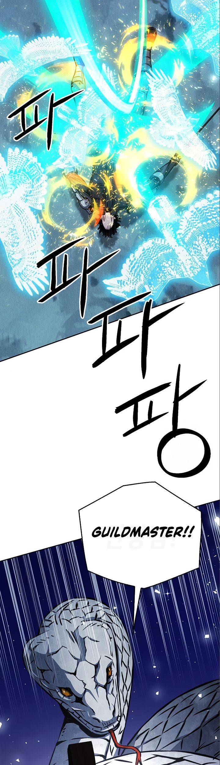 Seoul Station Druid Chapter 120 - halaman 24