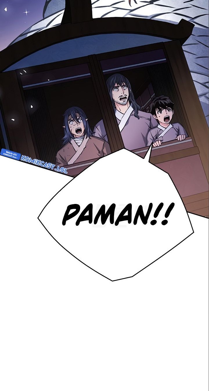 Seoul Station Druid Chapter 120 - halaman 25