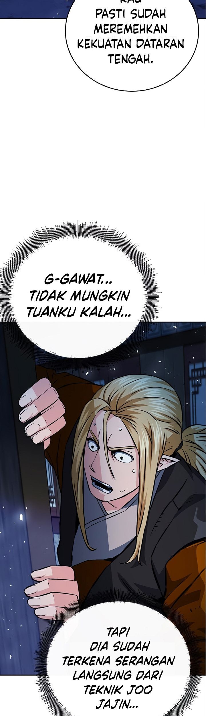 Seoul Station Druid Chapter 120 - halaman 30