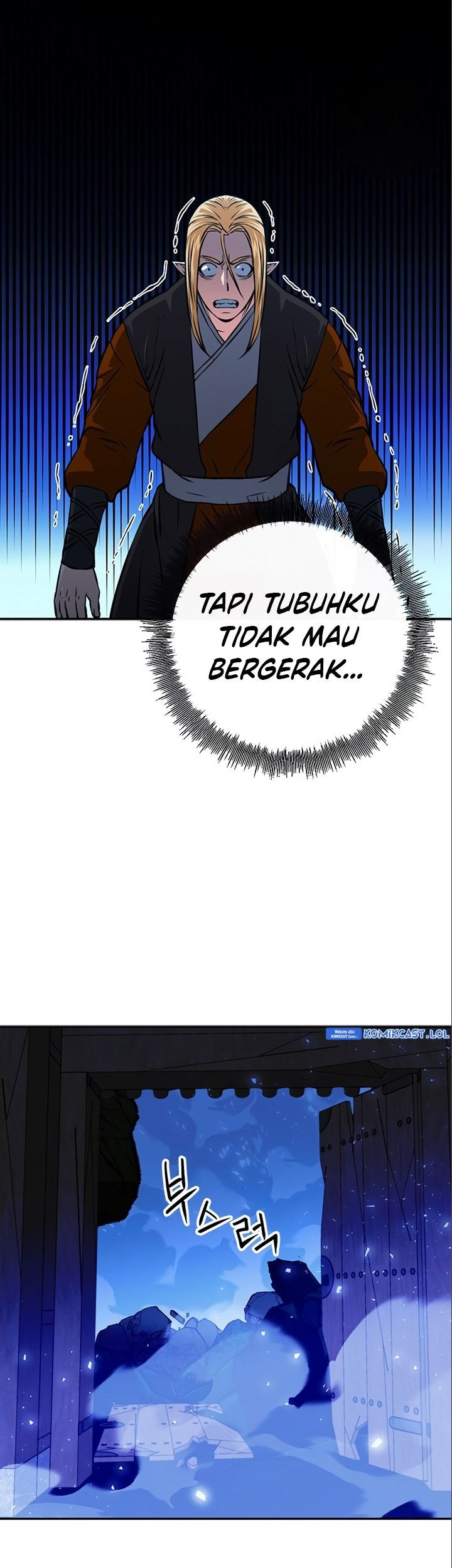 Seoul Station Druid Chapter 120 - halaman 34