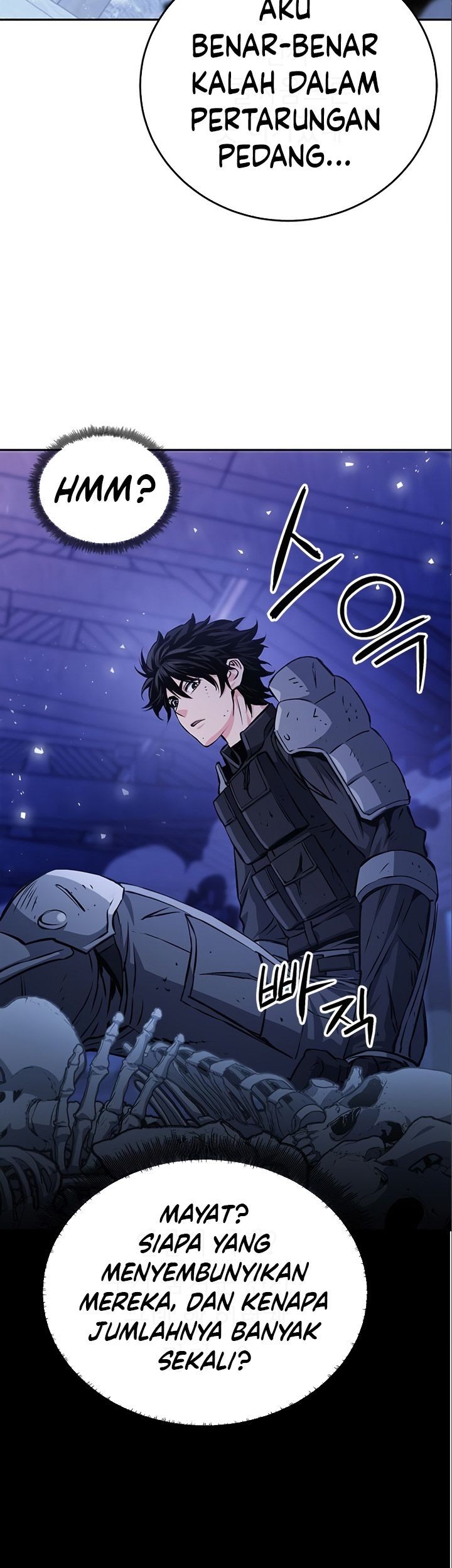 Seoul Station Druid Chapter 120 - halaman 36