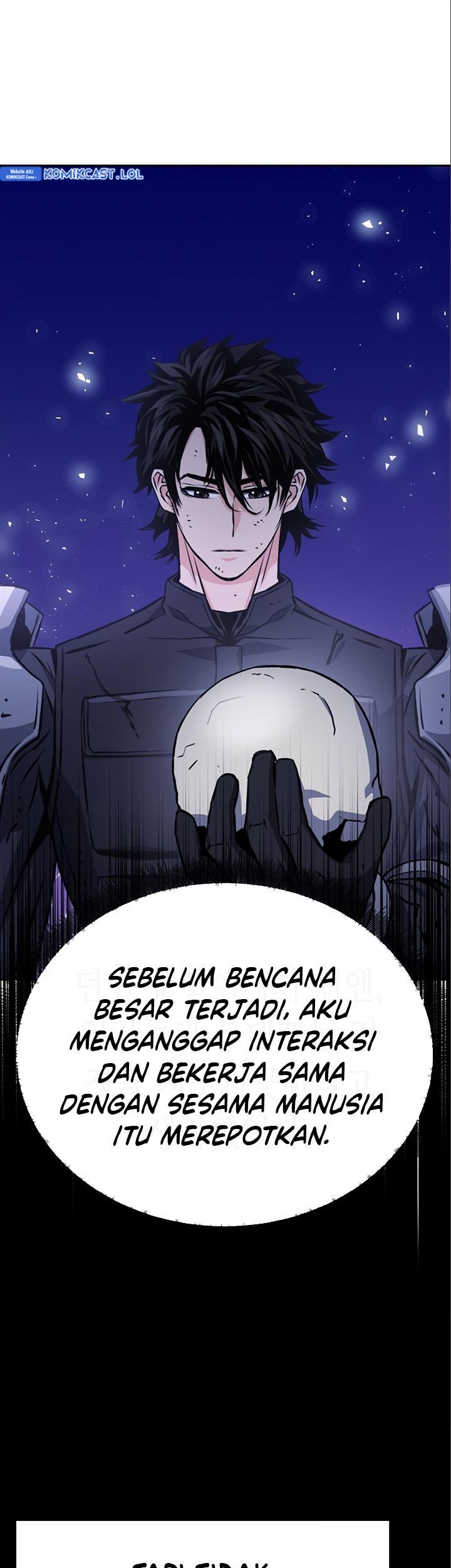 Seoul Station Druid Chapter 120 - halaman 40