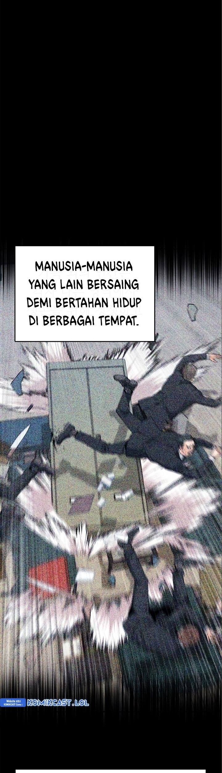 Seoul Station Druid Chapter 120 - halaman 42