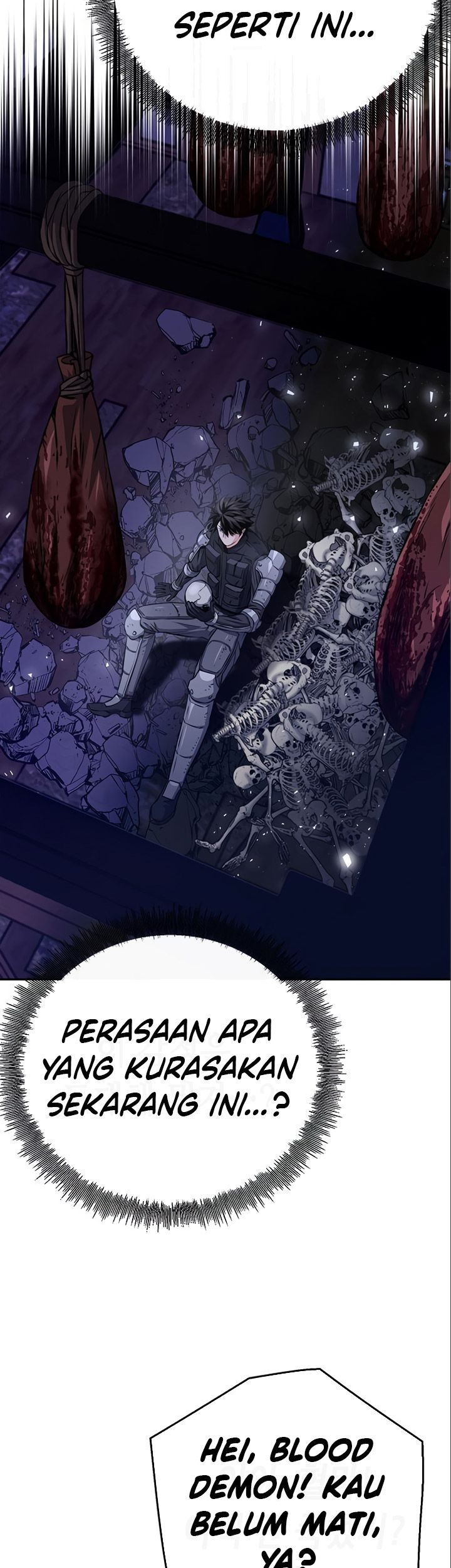 Seoul Station Druid Chapter 120 - halaman 44