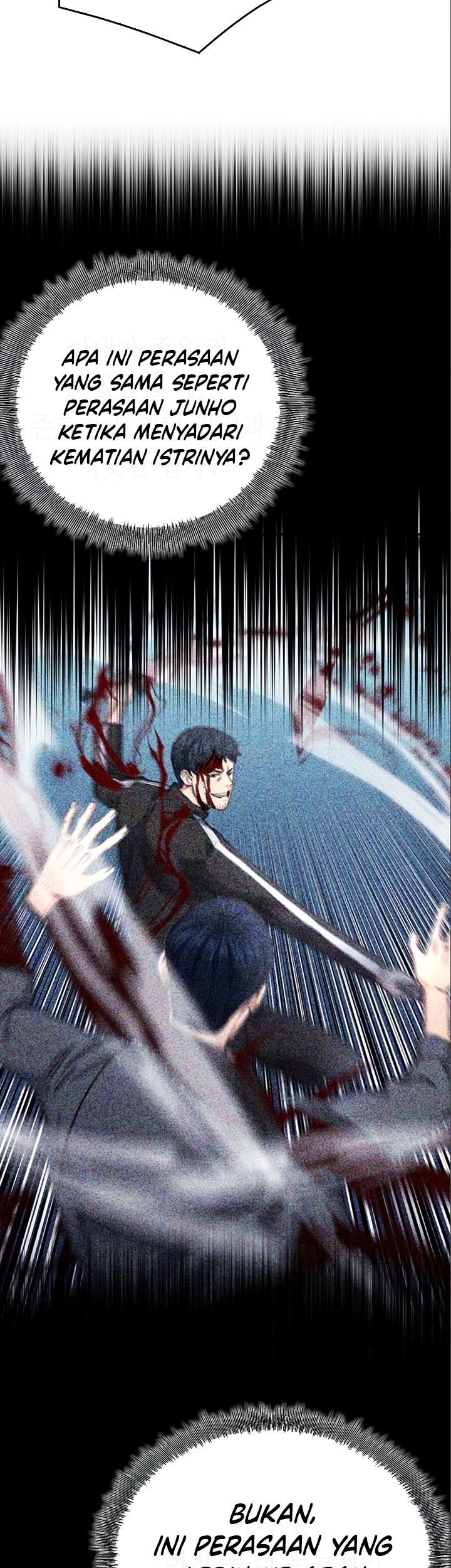 Seoul Station Druid Chapter 120 - halaman 46
