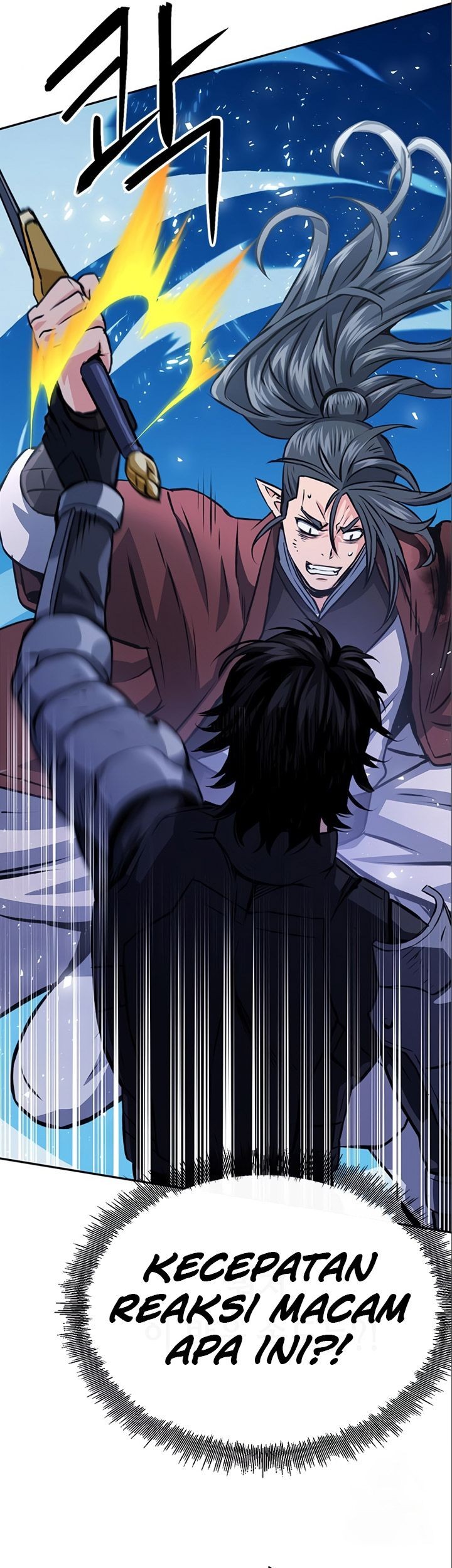 Seoul Station Druid Chapter 120 - halaman 58