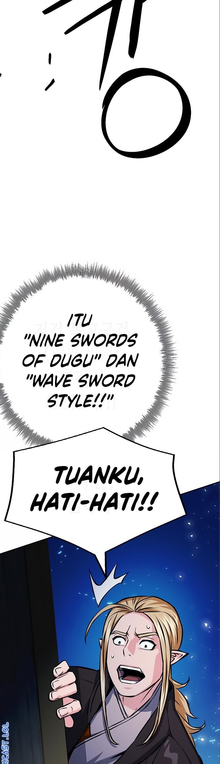 Seoul Station Druid Chapter 120 - halaman 8