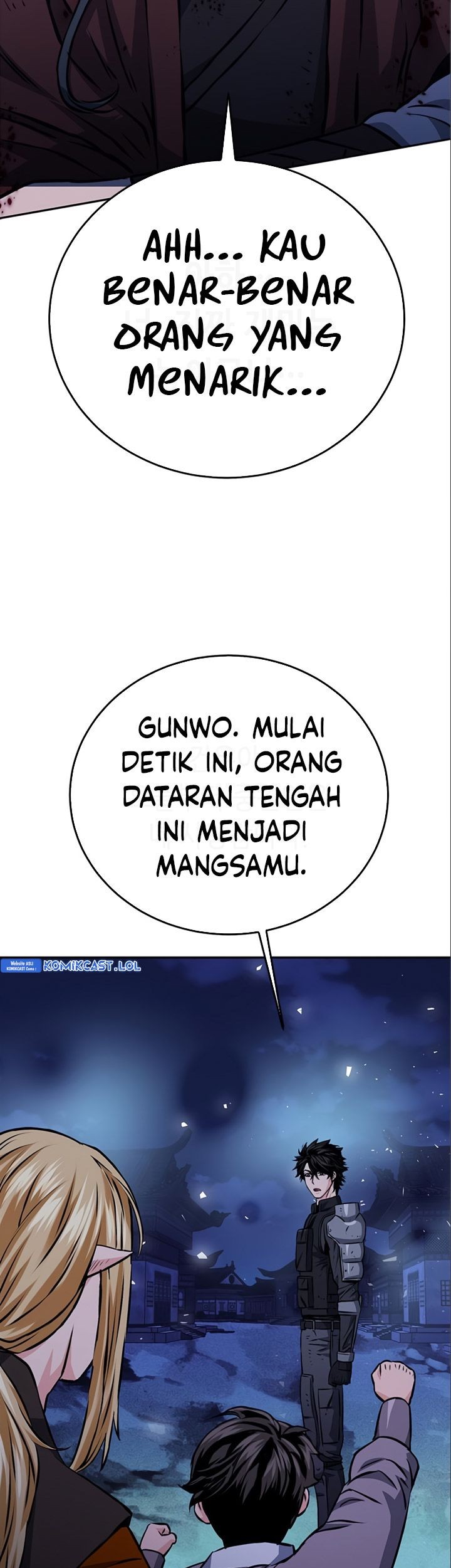 Seoul Station Druid Chapter 120 - halaman 80