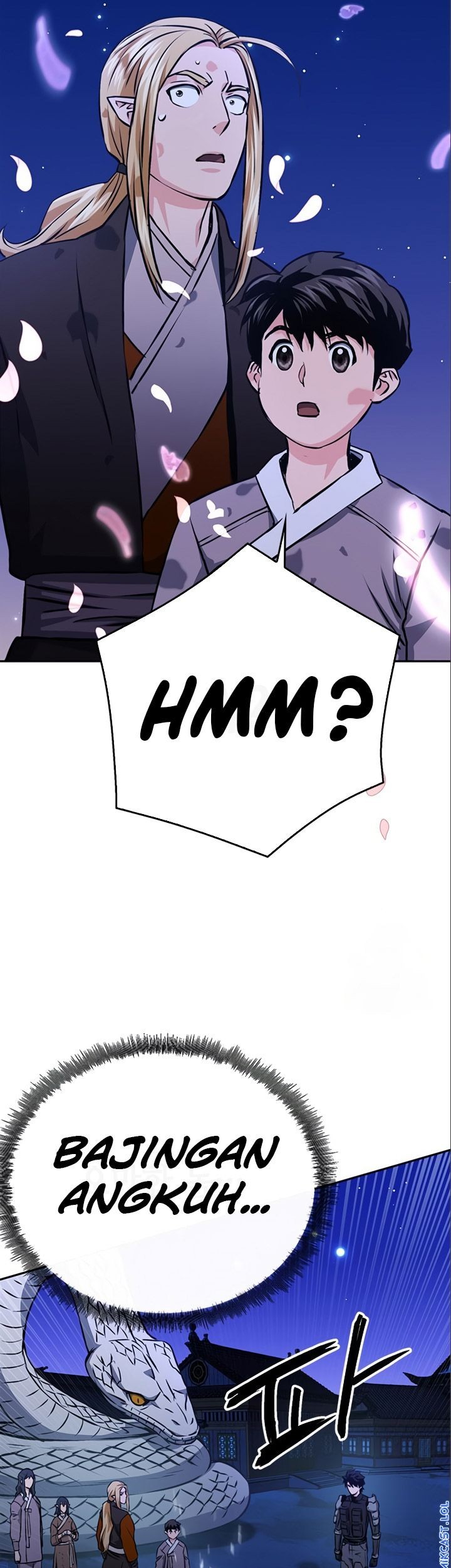 Seoul Station Druid Chapter 120 - halaman 82