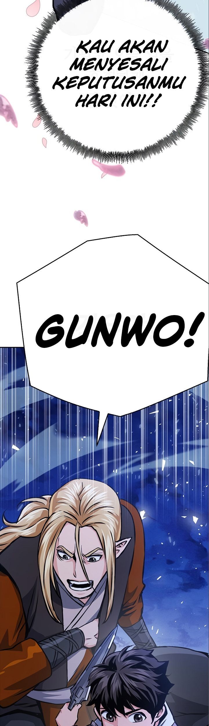 Seoul Station Druid Chapter 120 - halaman 84