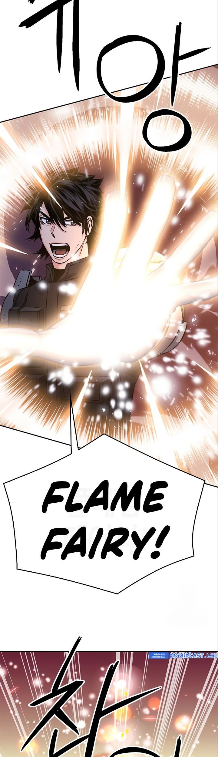 Seoul Station Druid Chapter 120 - halaman 86
