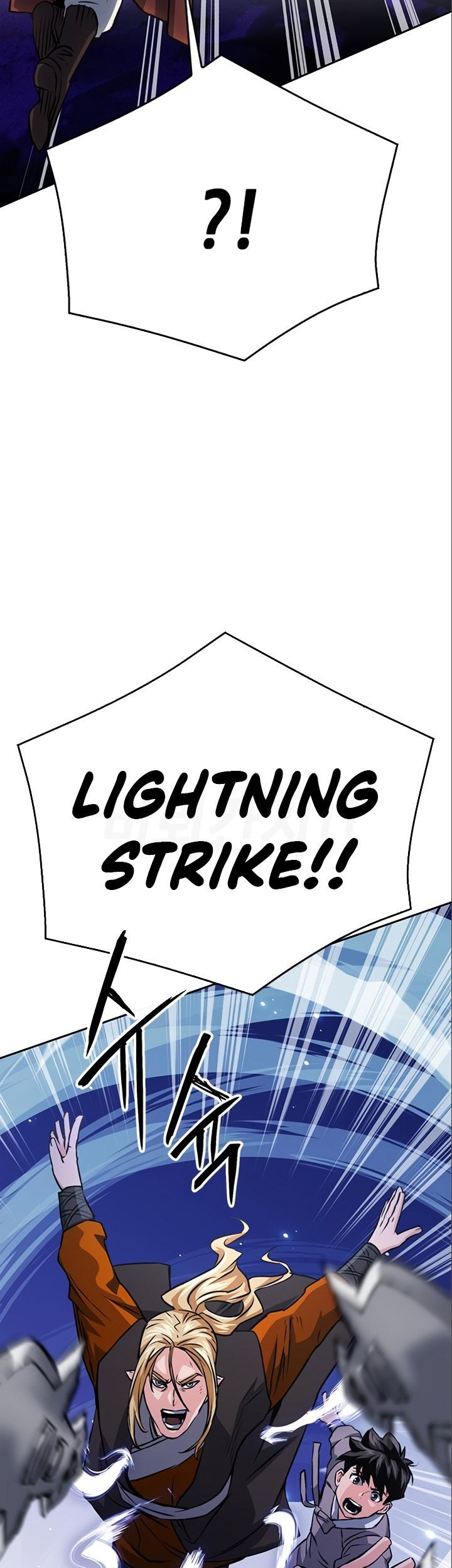 Seoul Station Druid Chapter 120 - halaman 88