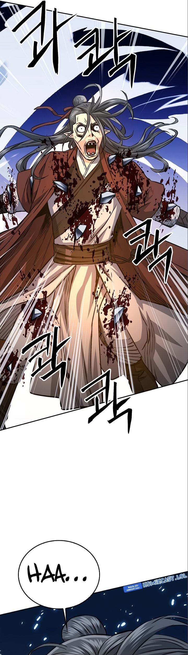 Seoul Station Druid Chapter 120 - halaman 90